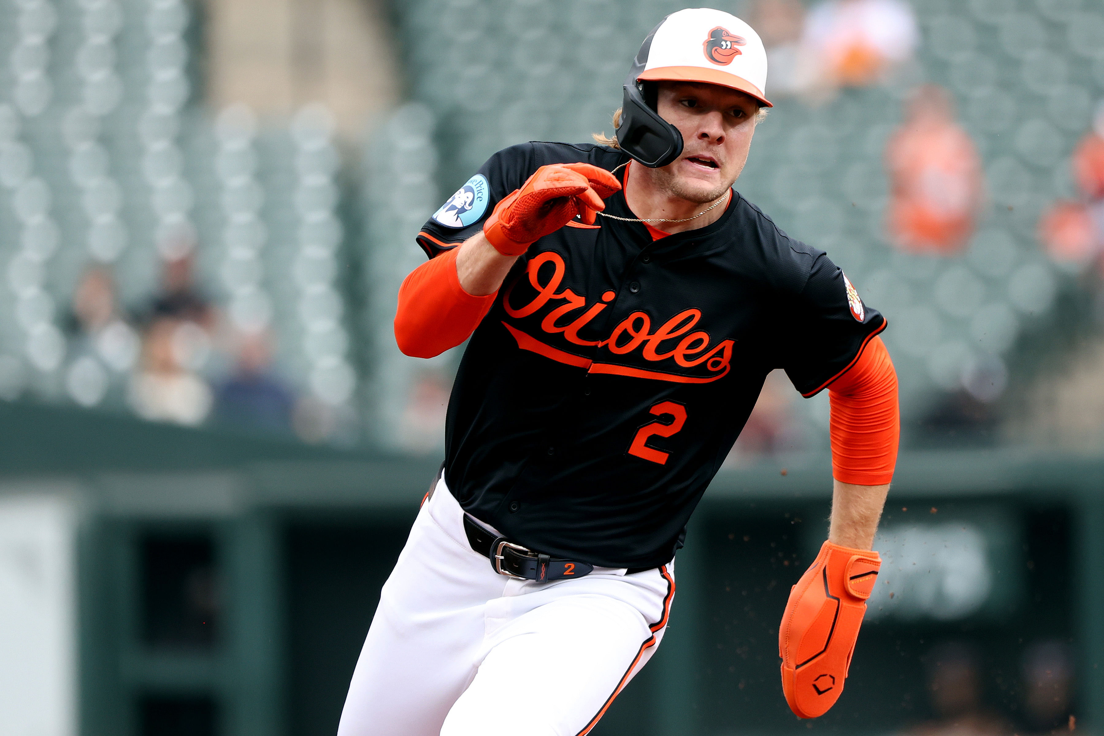 Gunnar Henderson leads the Orioles - Source: Imagn